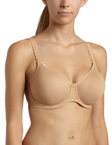 Anita Basic Underwire Nursing Bra 5036 Beige High Support Bra