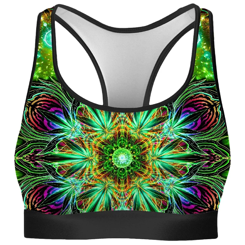 Canndala Original Rave Bra Full Coverage Bralette