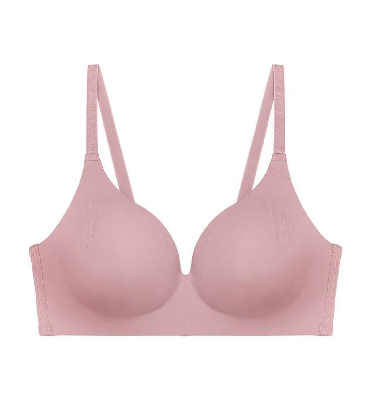 EVERYDAY NATURAL LATEX NON-WIRED PADDED BRA Comfort Fit Bralette