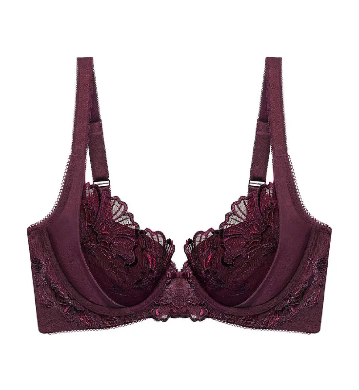 SCULPT SUMMER WIRED PUSH UP BRA Supportive Wireless Bra