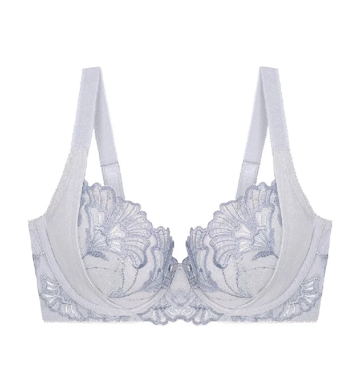 SCULPT SUMMER WIRED PUSH UP BRA Chic Lace Bralette