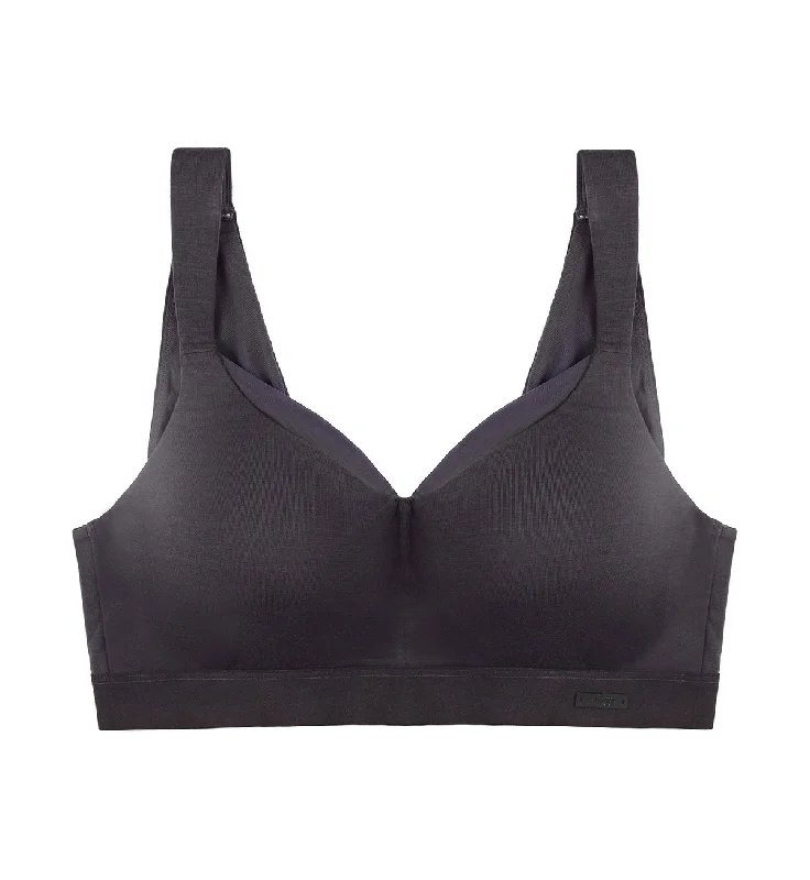 SLOGGI BASIC SPORTY PADDED BRA Soft Cup Bralette