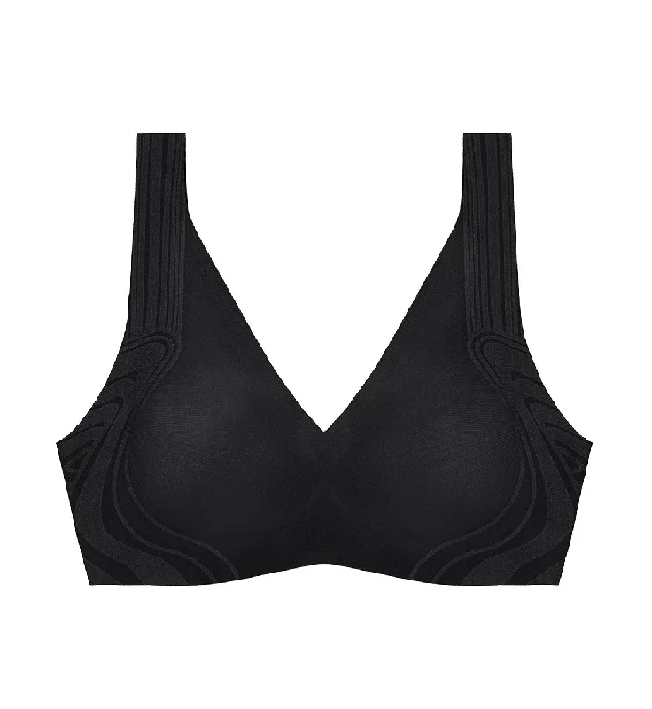 SLOGGI ZERO FEEL SOFT BRA Soft Padded Bralette