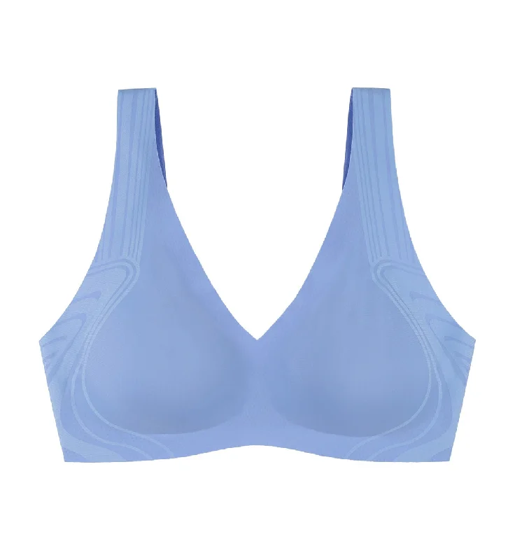 SLOGGI ZERO FEEL SOFT BRA Seamless Push-Up Bra