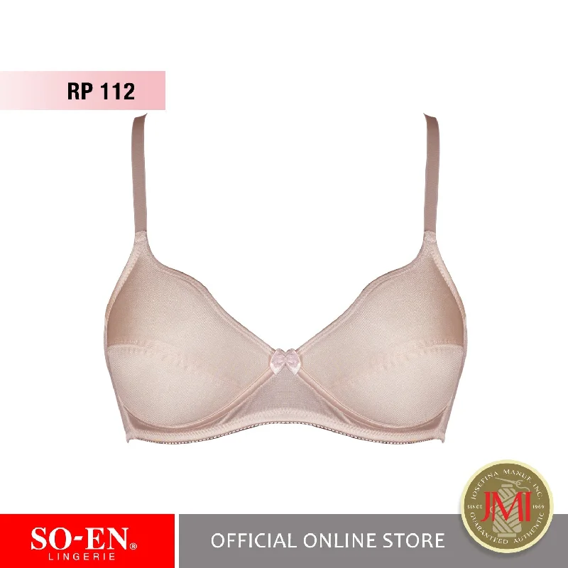 SO-EN Danica Daily Non-Wire Bra Lightly Padded Bra