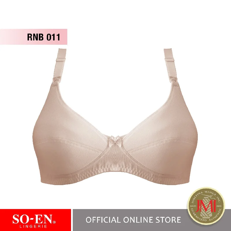 SO-EN Ethelinda Maternity Bra Sleek Push-Up Bra