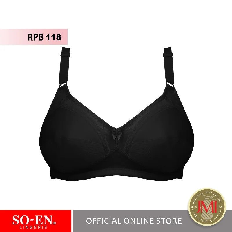 SO-EN Maxime Full Comfort Non-Wire Bra Contour Bra Style