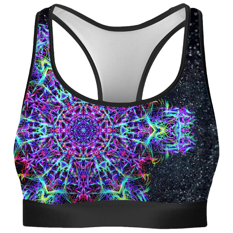 Stargate Rave Bra Adjustable Bra Straps