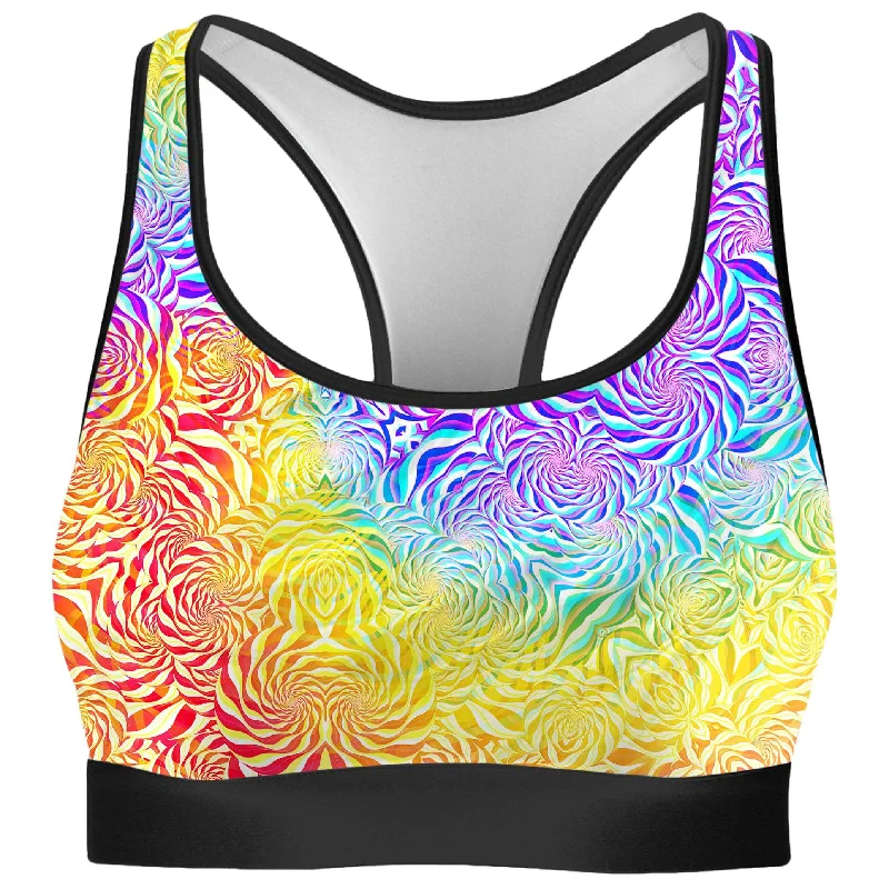 Sunrays Rave Bra Active Wear Bra