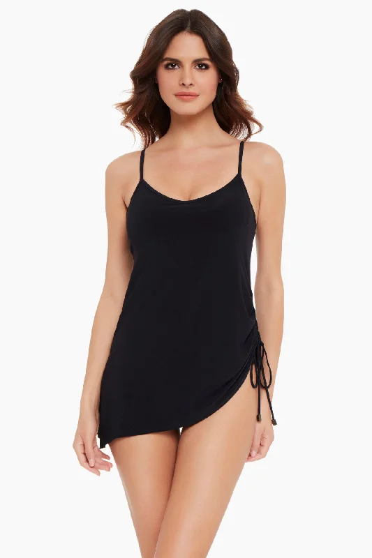 Brynn Swim Dress DD-Cup Sporty Swimsuit Style