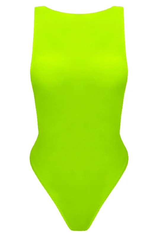 Vertex Greenery swimsuit Beach Ready Swimsuit