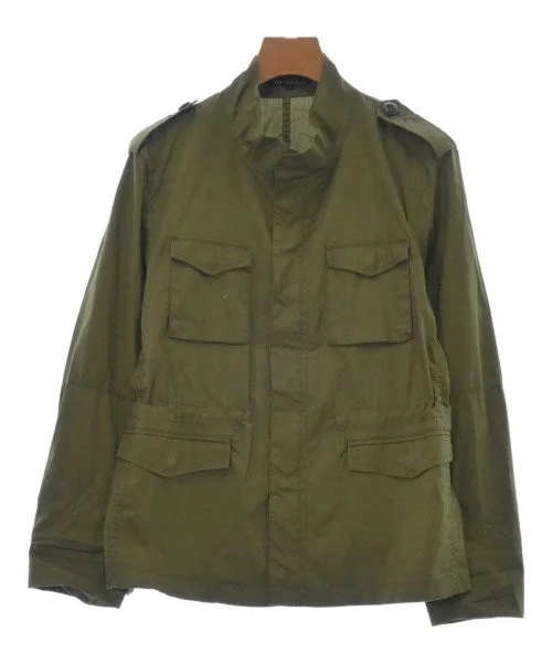 23ku Millitary jackets Mesh Jacket Canvas Jacket Denim Jacket