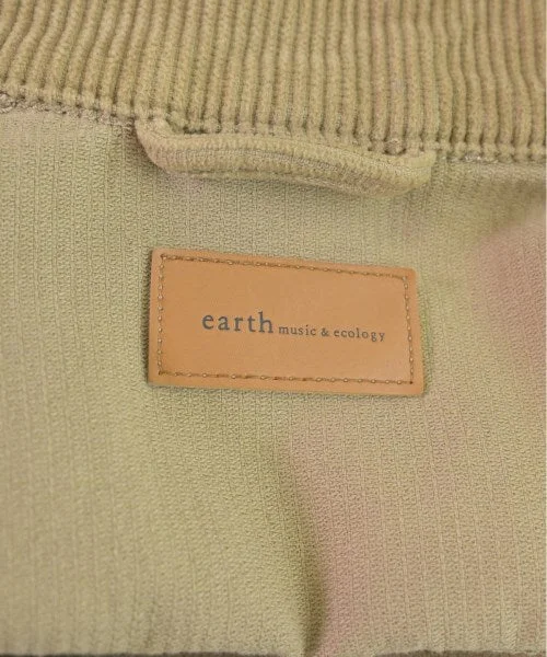 EARTH MUSIC&ECOLOGY Work jackets Nylon Jacket Polyester Jacket Spandex Jacket