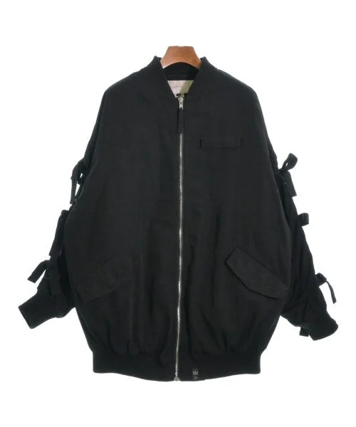 DOUBLE STANDARD CLOTHING Millitary jackets Satin Jacket Silk Jacket Chiffon Jacket