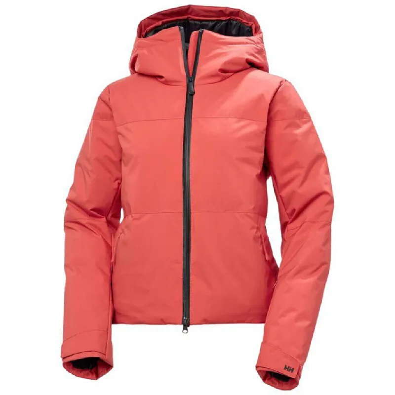 Helly Hansen Women's Nora Short Puffy Jacket Fleece Jacket Down Jacket Parka