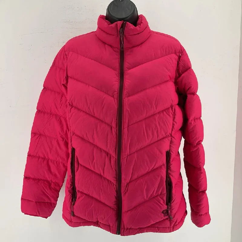 Mountain Hardwear Women's Down Full Jacket Elasticated Jacket Padded Jacket Insulated Jacket