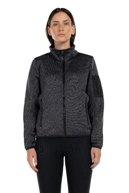 Proshield Jacket A-Line Jacket Boat Neck Shawl Collar