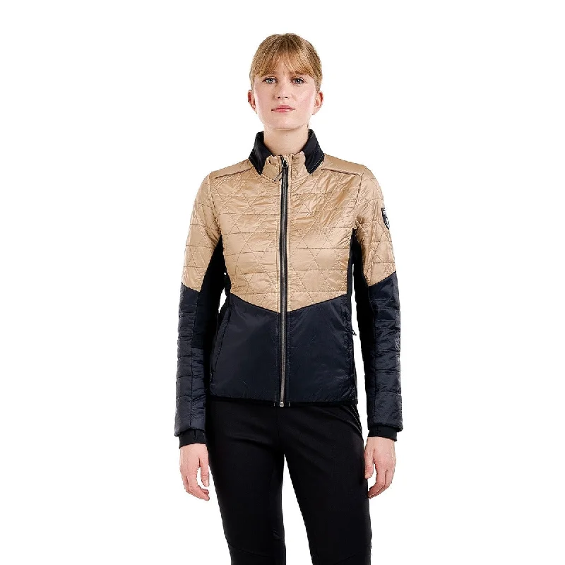 Swix Mayen Quilted Jacket - Women's Rayon Fabric Velvet Fabric Corduroy Fabric